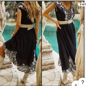 Chasing Unicorns Dress